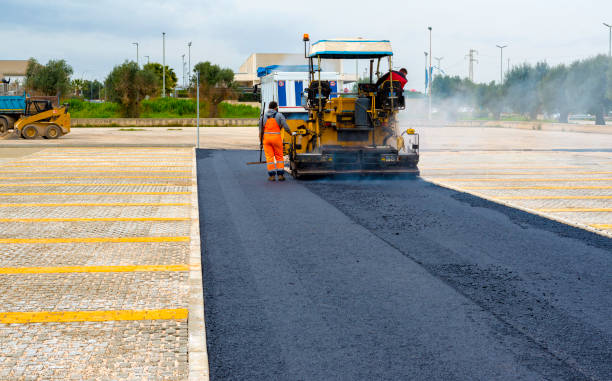 Best Driveway Paver Sealing  in Nneconne, WI