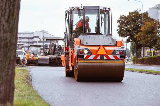 Reasons to Select Us for Your Driveway Paving Requirements in Winneconne, WI
