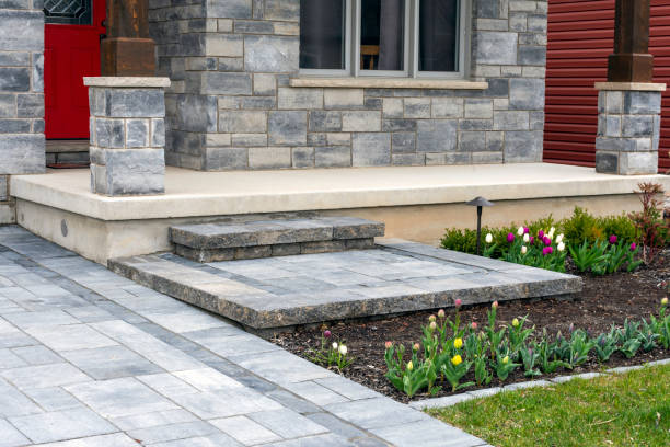 Best Residential Driveway Paver Services  in Nneconne, WI