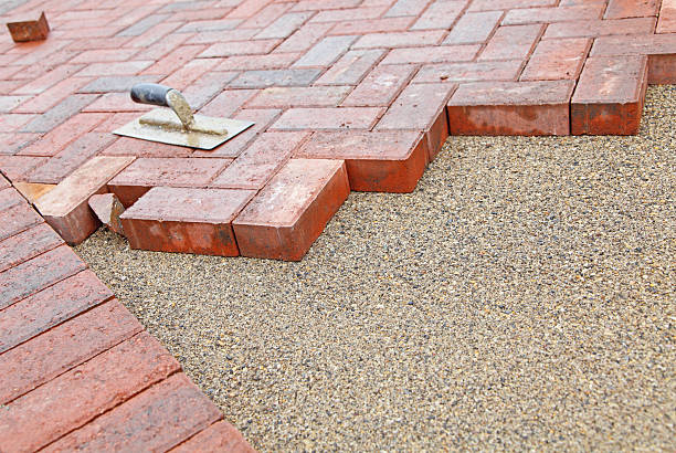 Cobblestone Driveway Pavers in Winneconne, WI