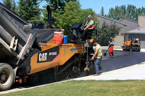 Best Decorative Driveway Pavers  in Nneconne, WI